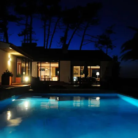 Prázdninový dům 4br Waterfront Fão