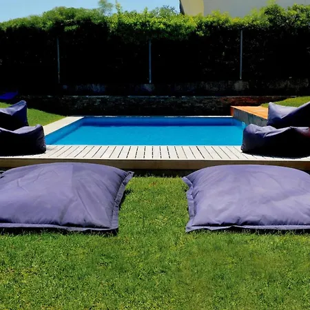 4br Waterfront * Fão