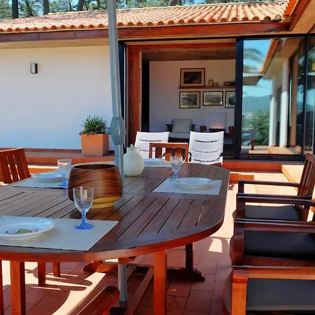 4br Waterfront Fão